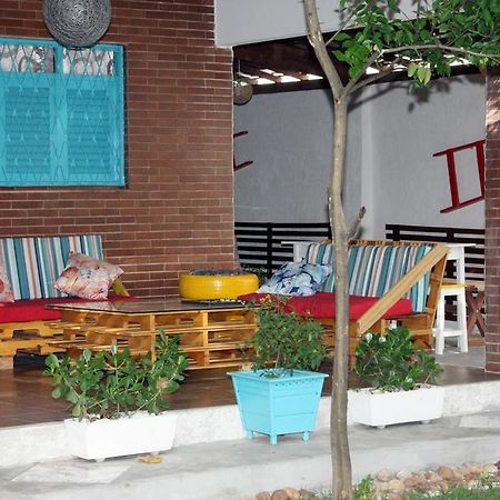 Jampa Hostel โจเอาเปสโซอา ภายนอก รูปภาพ