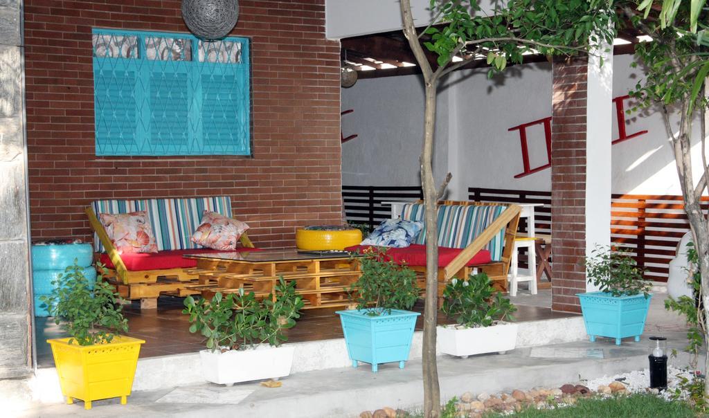 Jampa Hostel โจเอาเปสโซอา ภายนอก รูปภาพ