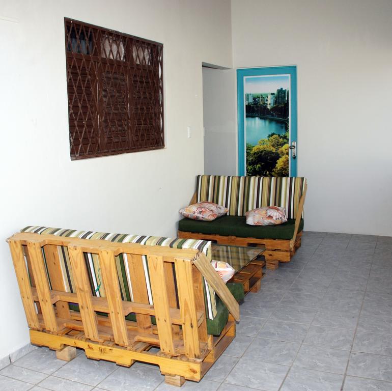 Jampa Hostel โจเอาเปสโซอา ภายนอก รูปภาพ