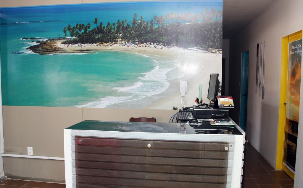 Jampa Hostel โจเอาเปสโซอา ภายนอก รูปภาพ