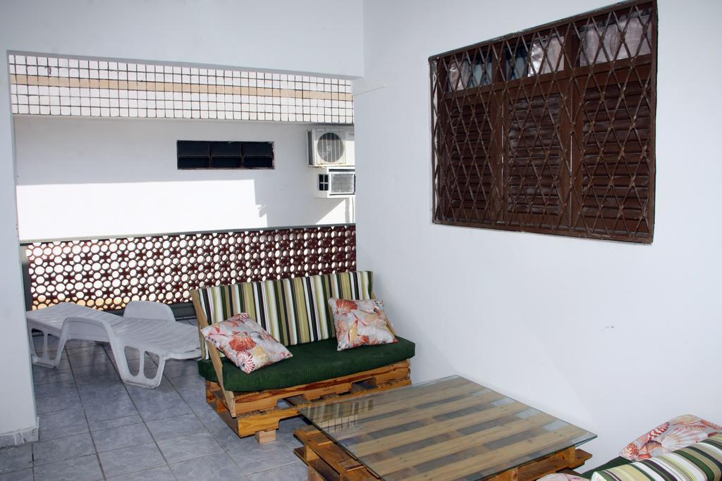 Jampa Hostel โจเอาเปสโซอา ภายนอก รูปภาพ