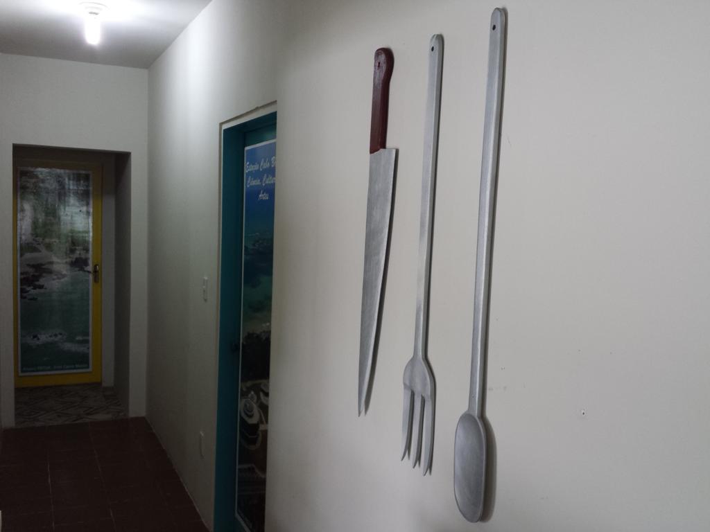 Jampa Hostel โจเอาเปสโซอา ภายนอก รูปภาพ