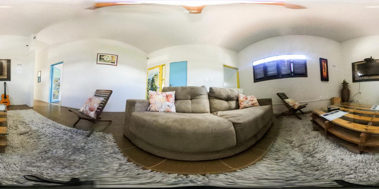 Jampa Hostel โจเอาเปสโซอา ภายนอก รูปภาพ