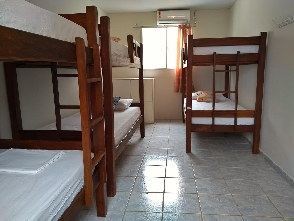 Jampa Hostel โจเอาเปสโซอา ภายนอก รูปภาพ