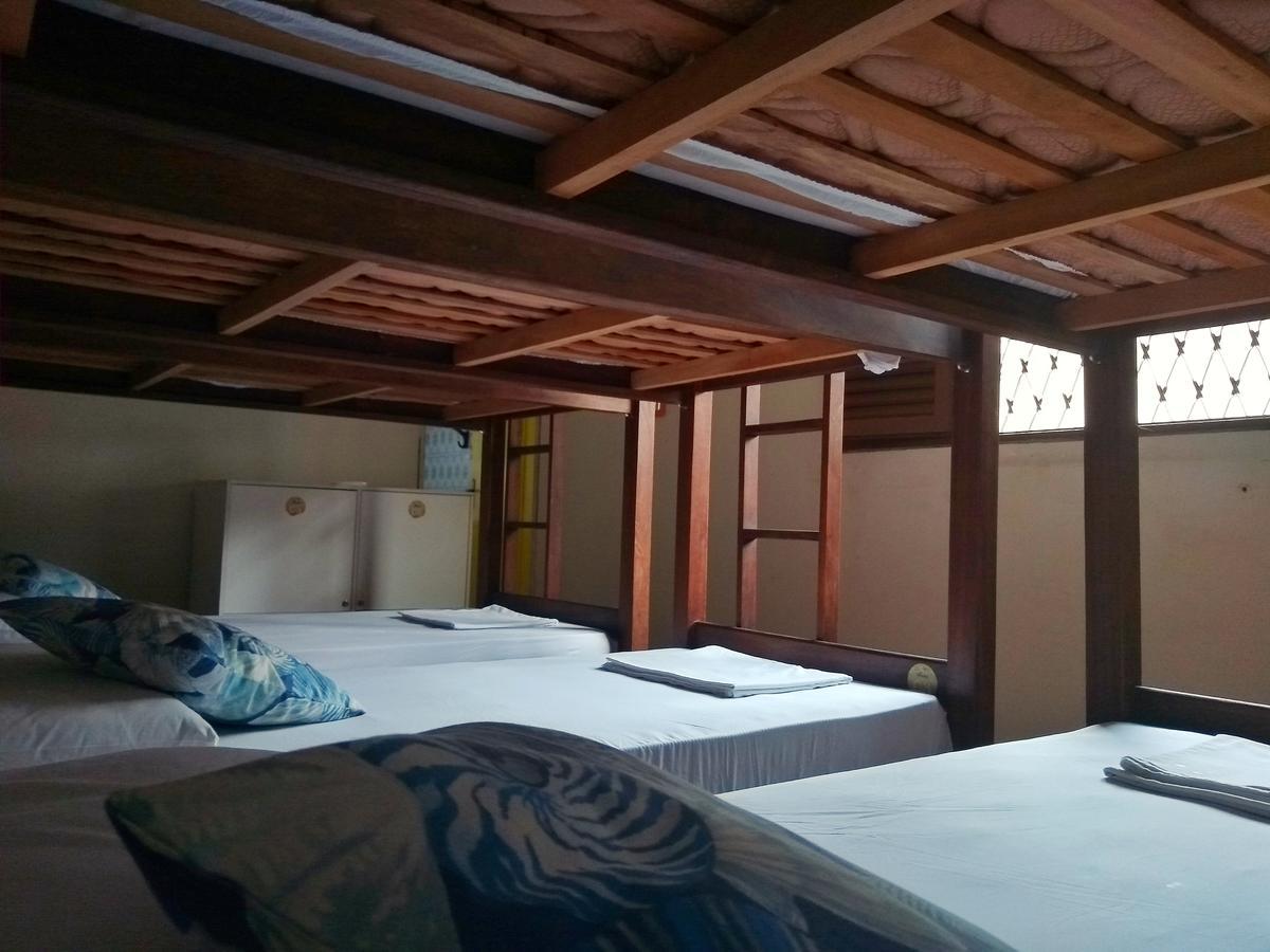Jampa Hostel โจเอาเปสโซอา ภายนอก รูปภาพ