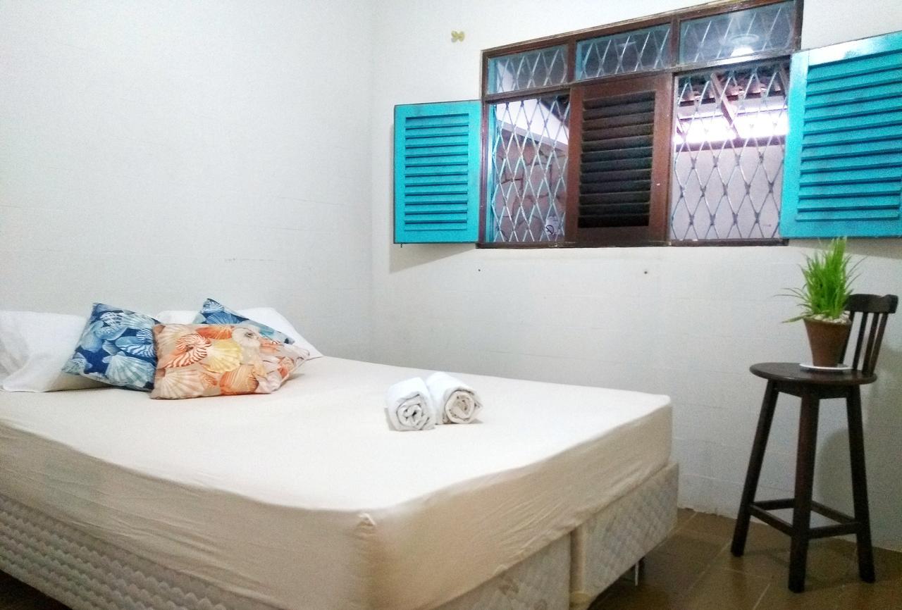 Jampa Hostel โจเอาเปสโซอา ภายนอก รูปภาพ