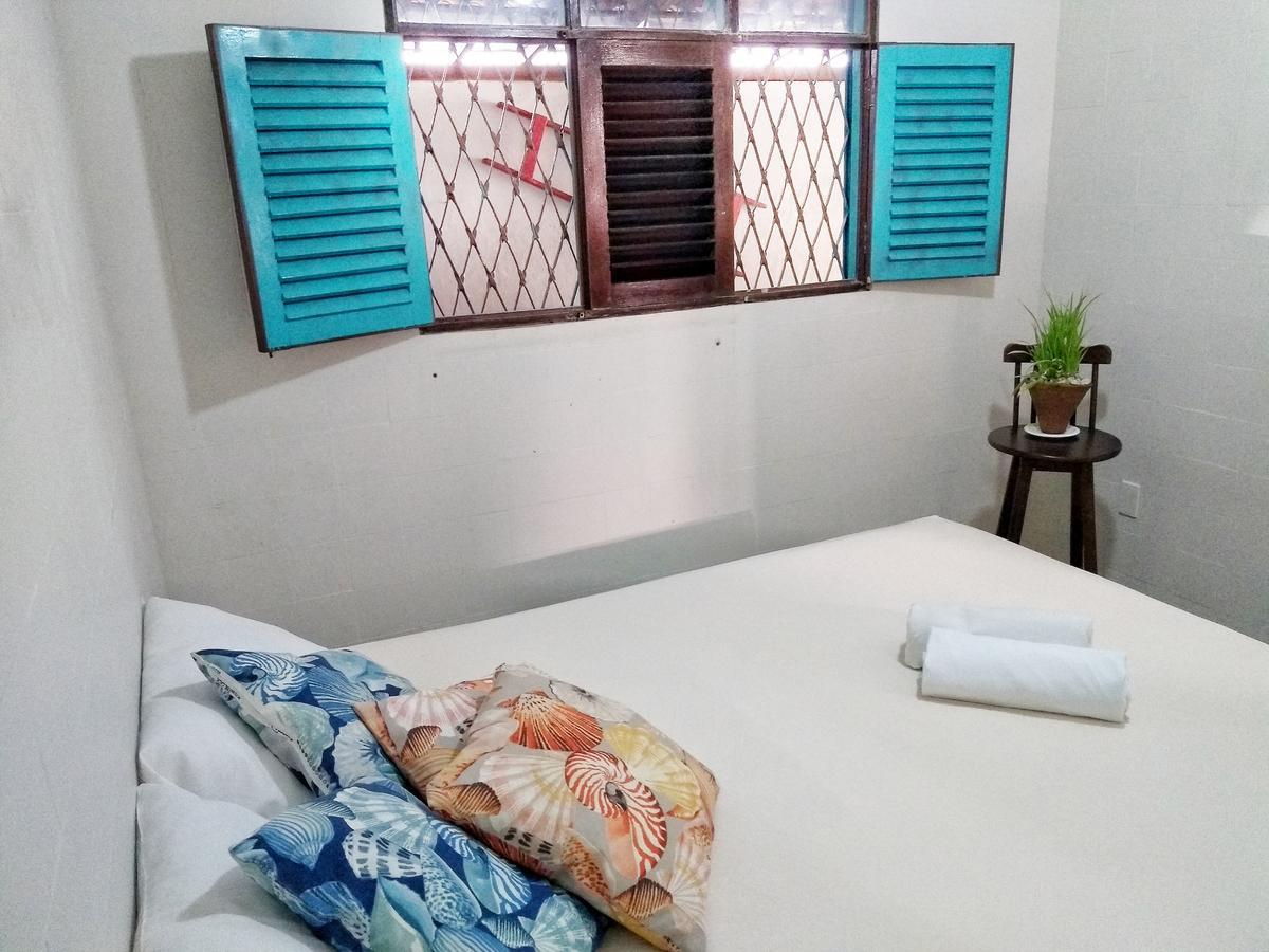 Jampa Hostel โจเอาเปสโซอา ภายนอก รูปภาพ