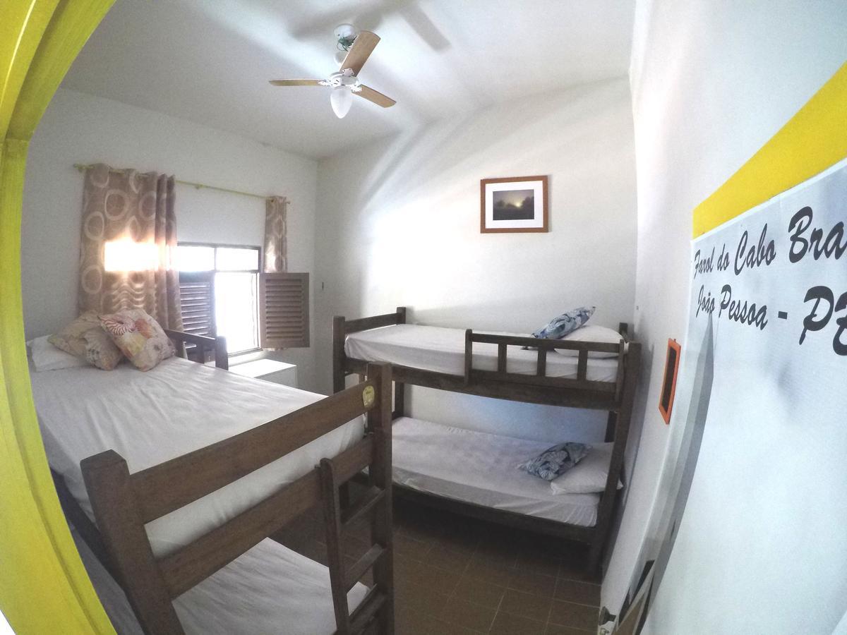 Jampa Hostel โจเอาเปสโซอา ภายนอก รูปภาพ