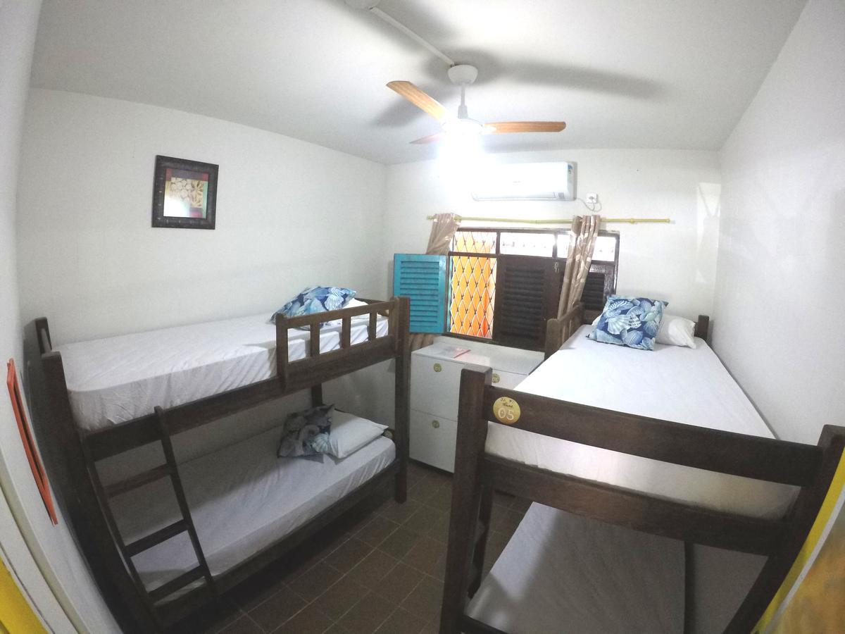 Jampa Hostel โจเอาเปสโซอา ภายนอก รูปภาพ