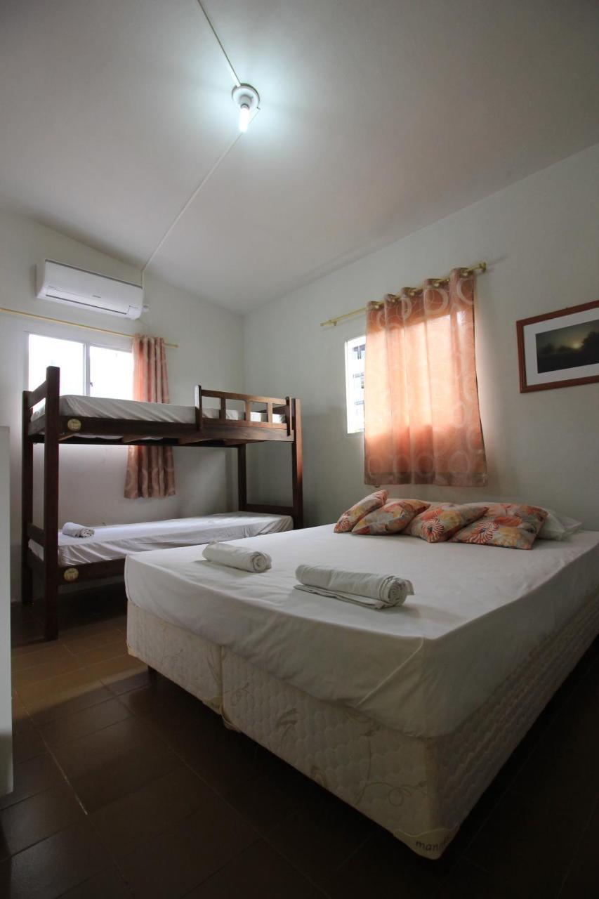 Jampa Hostel โจเอาเปสโซอา ภายนอก รูปภาพ