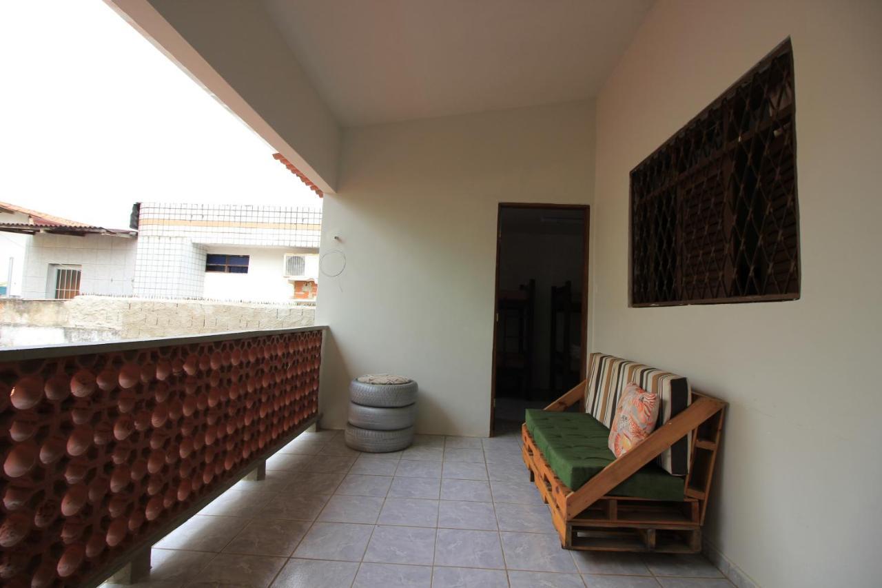 Jampa Hostel โจเอาเปสโซอา ภายนอก รูปภาพ