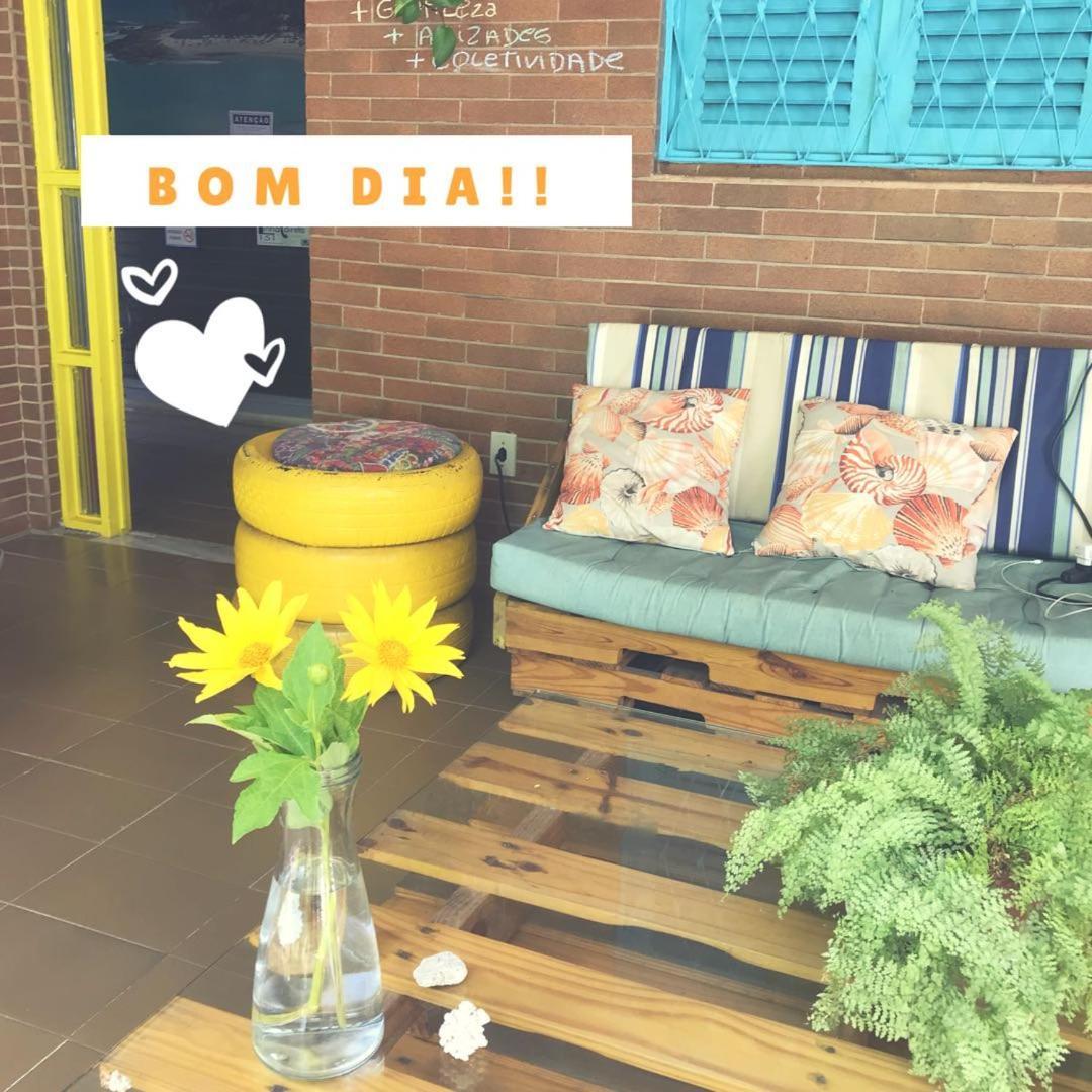 Jampa Hostel โจเอาเปสโซอา ภายนอก รูปภาพ
